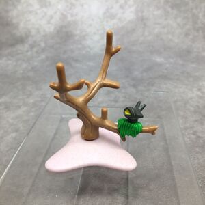 Playmobil Tree with Bird on Lavender Base Landscape Piece
